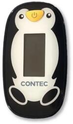 CONTEC CMS-50N gyerek pulzoximéter (Contec CMS-50N) - gumikesztyu