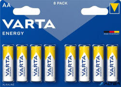 VARTA Elem, AA ceruza, 8 db, VARTA "Energy (4106229418) - alter