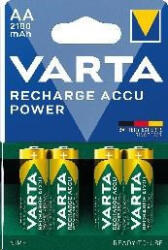 VARTA LR6/4BP 2100 mAh használatra kész (Blistr 4db) (409729,00)