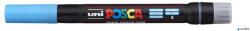 uni Ecsetirón, UNI "Posca PCF-350", világoskék (300350000)