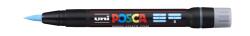 uni POSCA Ecsetfilc PCF-350 Világoskék 8
