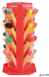 STABILO Tűfilc display csomag, 0, 4 mm, STABILO "Point 88 (TSTBTS02) - alter