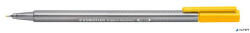 STAEDTLER Tűfilc, 0, 3 mm, STAEDTLER "Triplus 334", napsárga (334-110) - alter