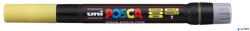 uni Ecsetirón, UNI "Posca PCF-350", sárga (300335000)