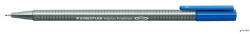 STAEDTLER Tűfilc, 0, 3 mm, STAEDTLER "Triplus 334", ciánkék (334-37) - alter