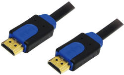 LogiLink HDMI-kábel, A/M-A/M, 4K/30 Hz, 5 M