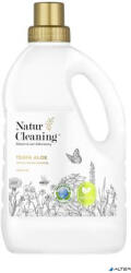Naturcleaning Mosógél, hipoallergén, 1, 5 l, NATURCLEANING, teafa és aloe (3358-15) - alter