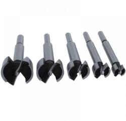 Dedra Forstner Fúró Készlet 5 db D8 mm Szárral