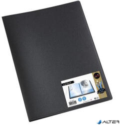 Viquel Bemutatómappa, 30 zsebes, A3, VIQUEL "Essentiel", fekete (546005-04) - alter