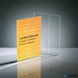 Sigel Laptartó, "T", A4, SIGEL (TA220)