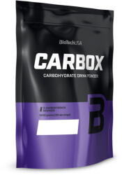 BioTechUSA CarboX - 1 kg Orange Biotech USA