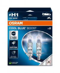 OSRAM , IZZÓ 12V H1 NEXTGEN COOL BLUE INTENSE +100% (3064150CBNHCB) (3064150CBNHCB)