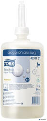 Tork Folyékony szappan, 1 l, S1 rendszer, TORK "Érzékeny bőrre", fehér (420701) - alter