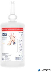 Tork Folyékony szappan, fertőtlenítő, alkoholmentes, 1 l, S1 rendszer, TORK (420710) - alter