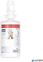 Tork Folyékony szappan, fertőtlenítő, alkoholmentes, 1 l, S4 rendszer, TORK (424710) - alter