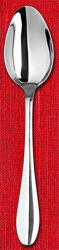  Kanál, rozsdamentes acél, 20cm, 12db-os szett, 'Palermo (1600PAL002)