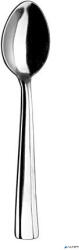 Teás-, kávéskanál, rozsdamentes acél, 13cm, 12db-os szett, "Mira (1603MIR002) - alter