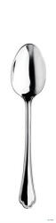  Teás-, kávéskanál, rozsdamentes acél, 13cm, 12db-os szett, "Ranieri (1603RAR002) - alter
