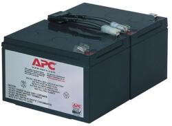 APC Replacement Battery Cartridge, VRLA battery, 11Ah, 12VDC, 2-year warranty