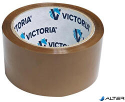 Victoria Facility Csomagolószalag, 50mm x 60m, VICTORIA FACILITY, barna (RVCS55H) - alter