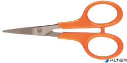 Fiskars Kézimunka olló, 10 cm, FISKARS 'Classic', narancssárga (1005143)