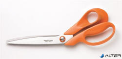 Fiskars Szabóolló, 27 cm, FISKARS "Classic", narancssárga (1005145) - alter