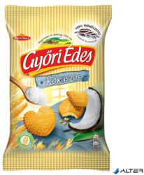 Győri Keksz, 150 g, GYŐRI "Győri édes", kókuszos (025-001-003-0062)