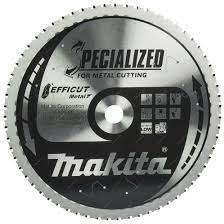 Makita Pânză de ferăstrău MAKITA oțel Efficut 305x2x25, 4 mm 63 dinți E-12049 (E-12049)