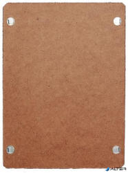 Rajztábla, csíptetős, A4, "Nova (713071001)