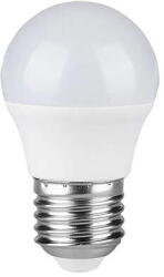 V-TAC Bec Led G45 E27 3.7w 6500k Alb Rece (sku-214207) - vexio