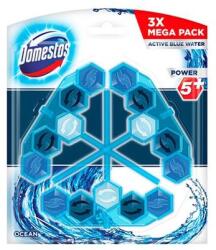 Domestos Toalett öblítő DOMESTOS Power5 Ocean 3x50 g (64388840) - fotoland