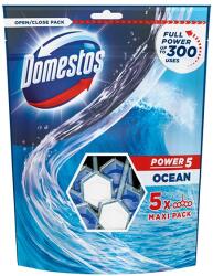 Domestos Toalett öblítő DOMESTOS Power5 Ocean 6x50 g 64403035 (64403035)