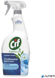 Cif Vízkőoldó spray, 750 ml, CIF "Power&Shine (64376085) - alter