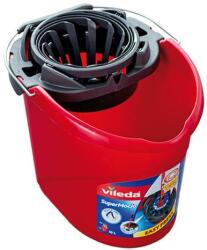 Vileda Felmosó vödör VILEDA Supermop csavarókosárral (C39276) - robbitairodaszer
