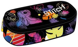 COOLPACK Disney - Stitch Black ovális tolltartó (F062886)