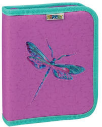 Eurocom Street - Dragonflies kihajtható tolltartó + tároló rekesszel (245131)