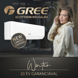 Gree GWH18AGD-K6DNA2W Winter