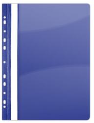 DONAU Gyorsfűző, lefűzhető, PVC, A4, DONAU, sötétkék (D1704SK) - webpapir