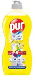 Pur Mosogatószer, 450 ml, PUR, citrom (KHT024)