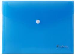 Victoria Irattartó tasak, A5, PP, patentos, VICTORIA OFFICE, kék (IDITA5K) - webpapir