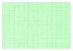  Milliméter papír, A3, 10 db/csomag (ISKE0101)
