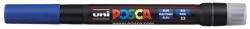uni Ecsetirón, UNI "Posca PCF-350", kék (TUPCF350K) - webpapir