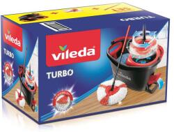 Vileda Forgó felmosószett, pedálos, VILEDA "Easy Wring TURBO (KHTV40)