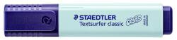 STAEDTLER Szövegkiemelő, 1-5 mm, STAEDTLER "Textsurfer Classic Pastel 364 C", menta (TS364C505) - webpapir