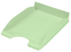 DONAU Irattálca, műanyag, DONAU, pasztellzöld (D7466PZ) - webpapir