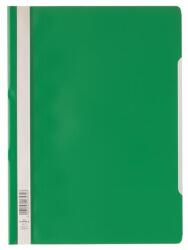 DURABLE Gyorsfűző, PP, A4, DURABLE "Economy", zöld (DB257305)