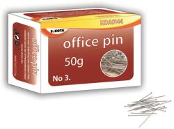  Gombostű, 28 mm, 50 g (INJ10214) - webpapir