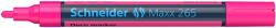 Schneider Krétamarker, 2-3 mm, SCHNEIDER "Maxx 265", rózsaszín (TSC265R) - webpapir