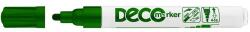 ICO Lakkmarker, 2-4 mm, ICO "Decomarker" zöld (TICLAZ) - webpapir