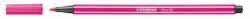 STABILO Filctoll, 1 mm, STABILO "Pen 68", rózsaszín (TST6856)